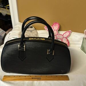 Louis Vuitton Epi Jasmin Handbag